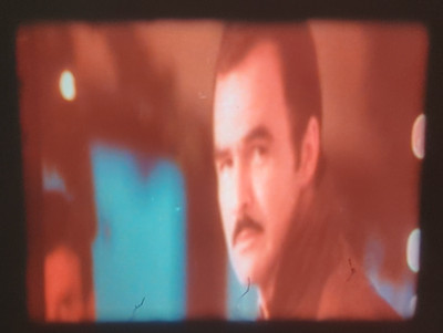 Sharky's Machine - Super 8 Trailer ca. 15m englisch Scope Burt Reynolds