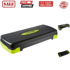 Compact Aerobic Step Platform | Exercise Step