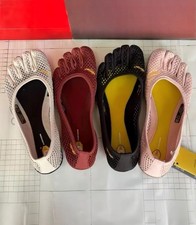 New Five Fingers Yoga Shoes Women's Sneaker Dance Shoes