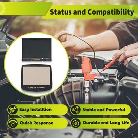 For Gameboy Game Boy Advance GBA IPS v2 Backlight LCD Backlit Mod AGS 101 Screen