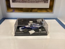 1:43 MINICHAMPS F1 WILLIAMS FW 15 D. HILL ESTORIL 20. JANUAR 1994