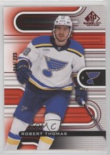2022-23 Upper Deck SP Game Used Red 214/223 Robert Thomas #33 0r0m