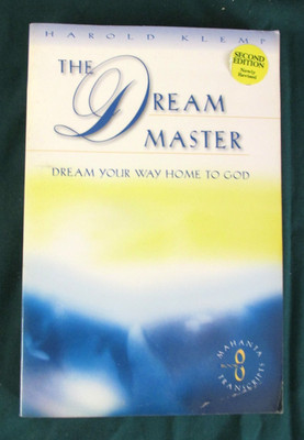 The Dream Master: Dream Your Way Home To God - by Harold Klemp - PAPERBACK -