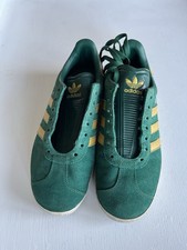 ADIDAS Gazelle Verde Giallo, Tg 42, 2005