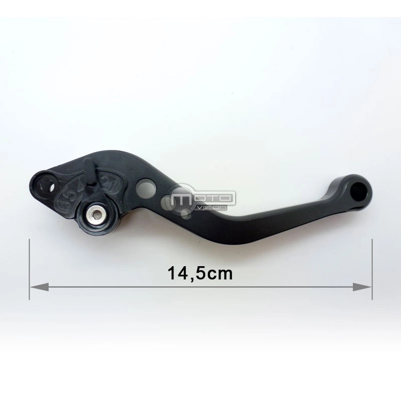 Leviers de frein et d'embrayage courts Honda CB1000R 2008-2016 contre la fatigue mains