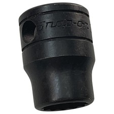 Snap-On Shallow Industrial Socket GF121 3/8 Snap-On Shallow Industrial Socket GF121 3/8