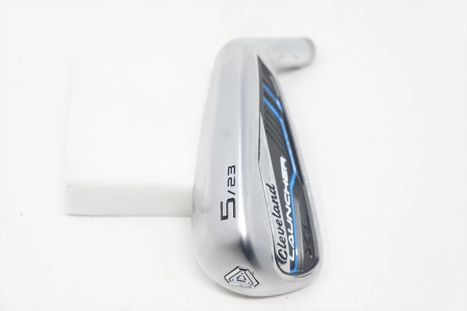 Cleveland Launcher XL 23* #5 Iron Club Head Only 1286639 Foto 2 de 4