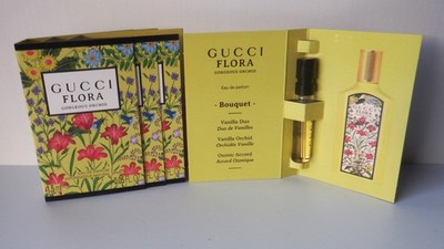 Gucci, Flora Gorgeous Orchid, Eau de Parfum EDP 6ml, Spray