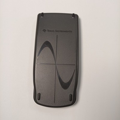 Texas Instruments TI-83 Handheld Graphing Calculator