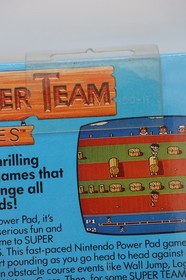Super Team Games | NES | Brand New Sealed | Power Pad Required - Not Included