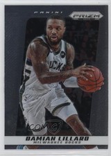2024-25 Panini Prizm Deca Damian Lillard #178 1jm6
