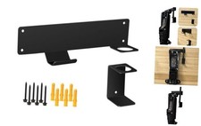 Wall Mount Floor Jack Stand Rack Organizer, Car Hydraulic Trolley Jack Stands