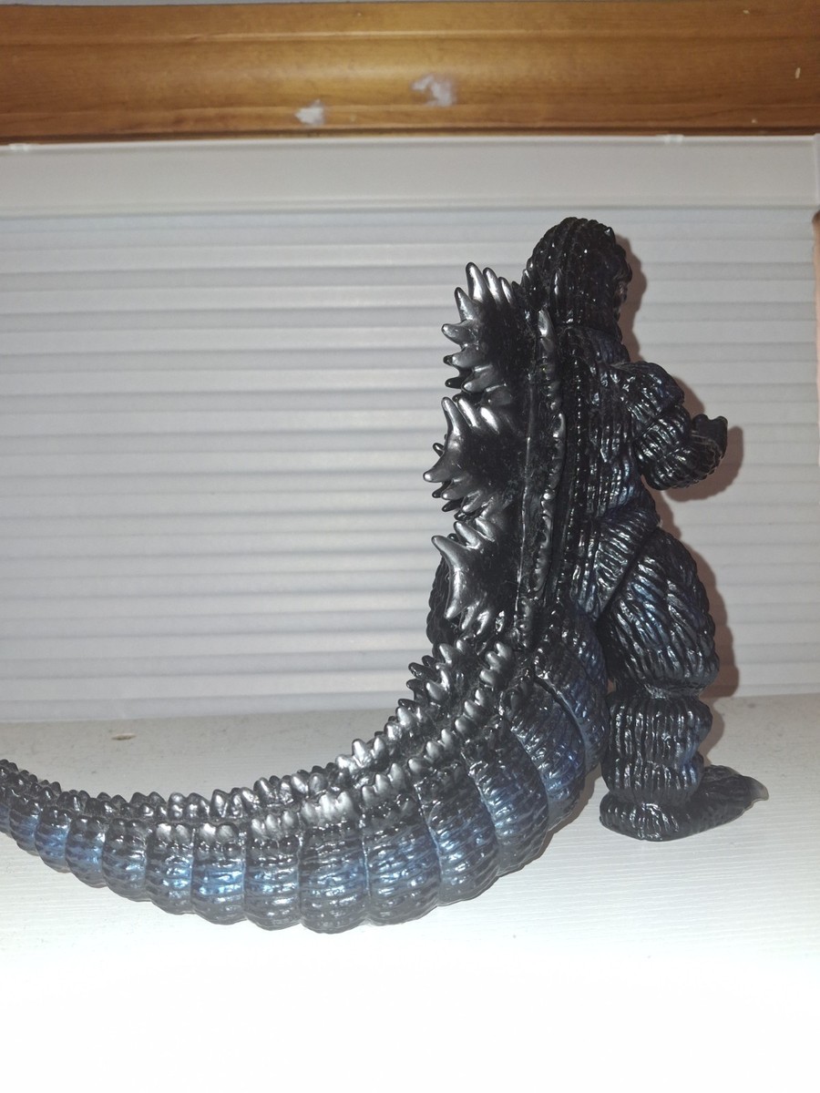 Marmit Monster Heaven Godzilla 1989 Black Variant 2009 | eBay