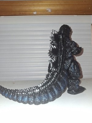 【未開封】Marmit 当時物ゴジラ 2009 TREASURE FIESTA Marmit Monster Heaven Godzilla 1989 Black Variant 2009 | eBay