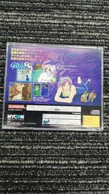 Sega Saturn Software Model Gals Panic Ss Mycom FIh71