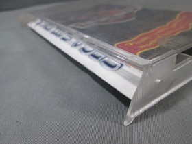 Sega Saturn THE LOST WORLD Jurassic Park w/ Manual TESTED 1997