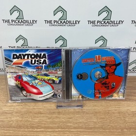 18-Wheeler: American Pro Trucker (Sega Dreamcast, 2001) CIB Complete