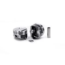 KB Pistons Piston Kit KB397KTD.060; 4.310" Bore 17.0cc Dome for 489 BBC Stroker