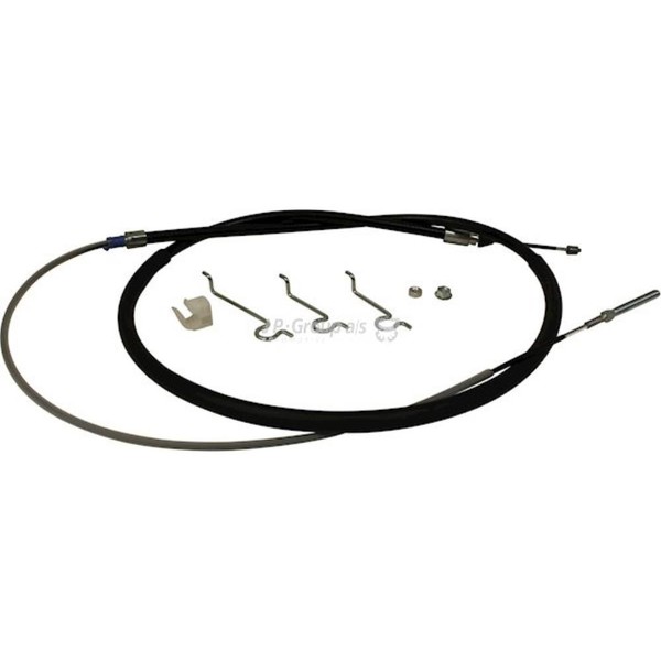JP Group Handbremsseil Bremsseil Hinten Links FüR BMW 5Er E39 1470300800-image