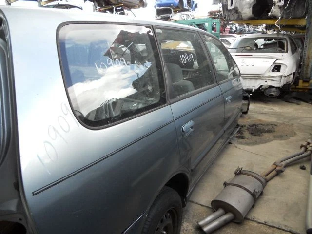 Regulador eléctrico de ventana trasera para conductor compatible con 96-99 ISUZU OASIS 420791 Foto 3 de 4