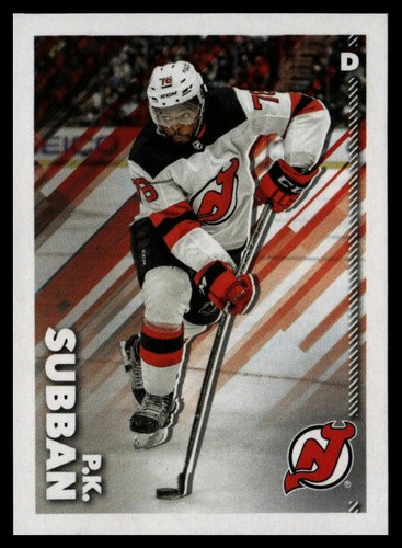 2022 P.K. Subban #303