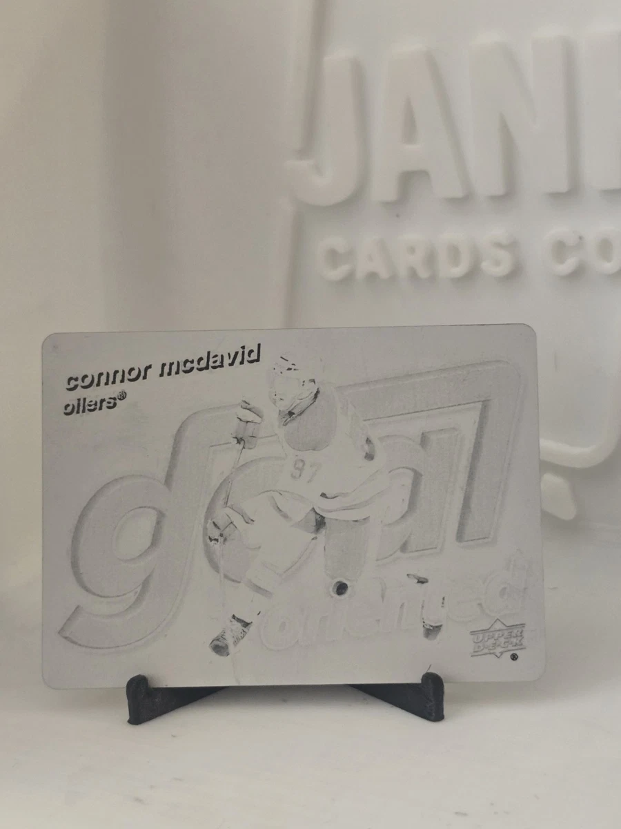 2008 UPPERDECK PRINTING PLATE ICHIRO