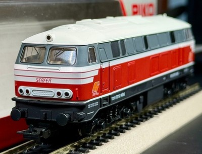 Piko 57509 V216 Serfer ex DB Staatsbahn Italien Epoche V