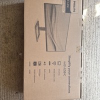 Philips E-line 346E2LAE/00 Philips E-line 34 Inch 2K Monitor