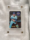 NOLAN RYAN 1969 Topps BASEBALL #533 2ND YEAR VINTAGE MLB Card NY METS HOF BEAUTY