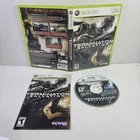 Terminator Salvation (Microsoft Xbox 360, 2009) Complete CIB
