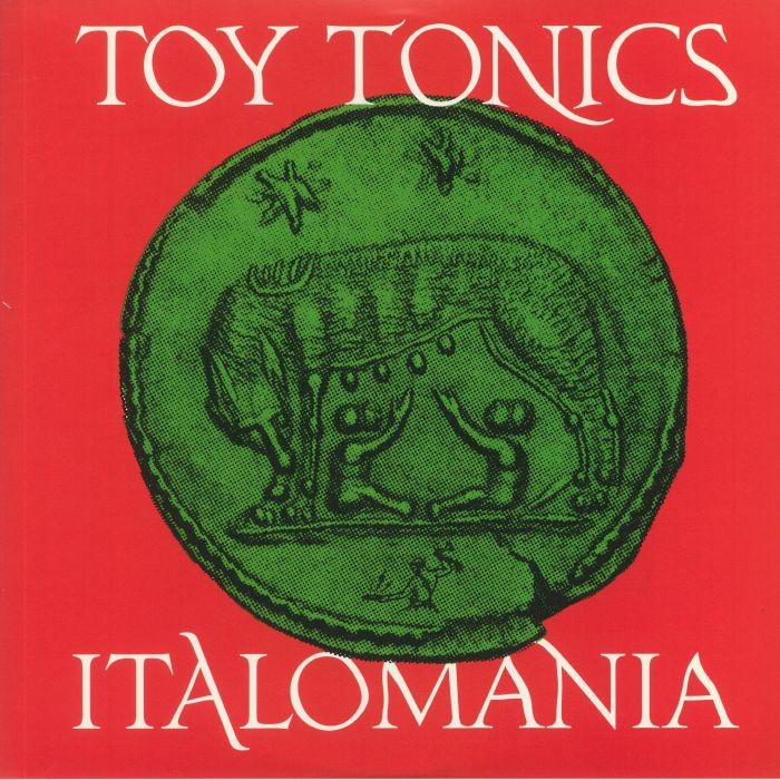 VARIOUS - Italomania - Vinyl (2xLP)