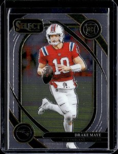 2024 Panini Select #218 Drake Maye