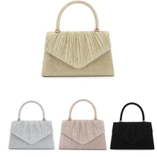 Women Banquet Bag All-Match Messenger Bag High Quality Crossbody Bag