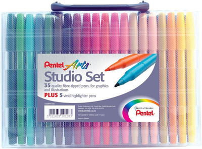 S360PP-35A Arts Studio Set
