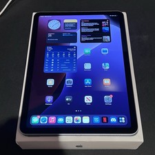 Apple iPad Air 11 Inch M3 Chip (2025) 128GB Wi-Fi Only Pristine Condition A+