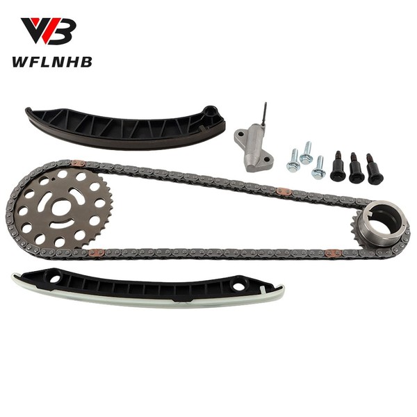 Steuerkettensatz Steuerkette 130C12127R FüR Nissan Renault Laguna Megane 2.0 Dci-image