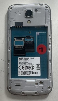 Samsung Galaxy S4 Mini Teilespender Haupt Platine Logic Main Board Ok