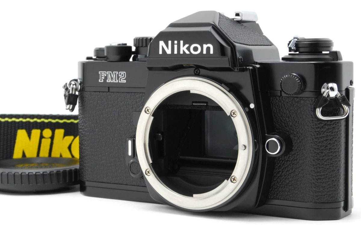 Appareils photo argentiques Nikon 35 mm Appareils photo argentiques Nikon 35 mm