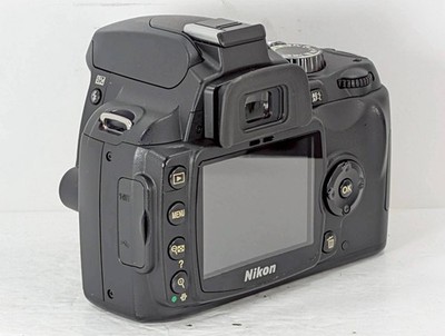 Apps N-Mint] Nikon D60 Digital Camera + AF-S DX 18-135mm f/3.5-5.6