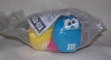 M M's Minis, Pullback Swarm, Burger King Kids Club, 1997 Toy New In Pkg