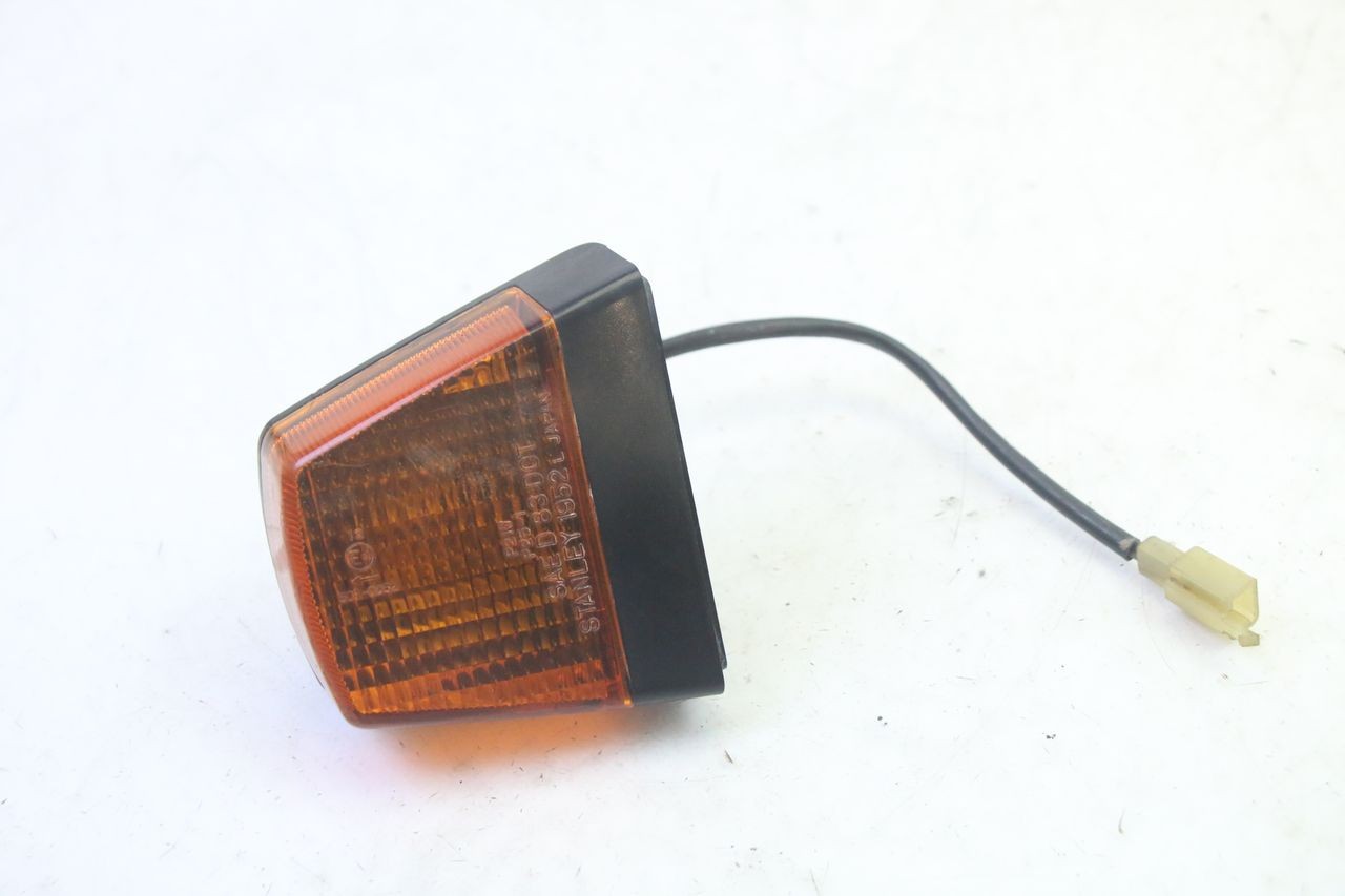 REAR LEFT TURN SIGNAL - KAWASAKI GPZ RX 1000 (1986 - 1988)