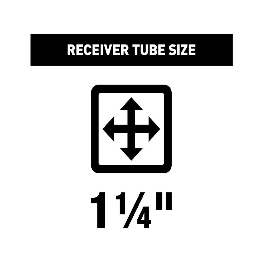 Curt Class 1 Trailer Hitch 11325 for 2006-2010 Hyundai Sonata Foto 2 de 4