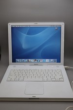 Macintosh iBook G4 1.07 GHz 14.1" LCD screen Mac OS 10.3.3 Model A1055- 768 MB