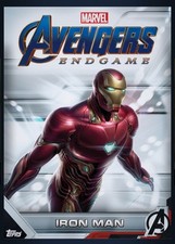 Marvel Collect End Game Whatever It Takes Iron Man Digital