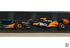 1/18 McLaren MCL38 F1 Team Australian GP 2024 Oscar Piastri