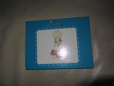 Vintage Holly Hobbie Poesiealbum 70er Vintage