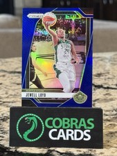 2024 WNBA Prizm Jewell Loyd Blue /199 Storm TZ