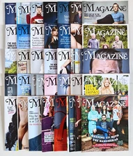 The Times Magazine 05/01/2019 - 07/12/2019 SELECT ISSUES