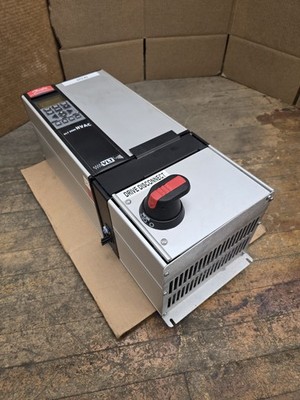 Danfoss VLT 6000 HVAC Drive 380-460V 0-1000Hz 7.5kW 4-Line Display