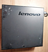 Lenovo Thinkcentre M92p Tiny PC Core i5 8GB RAM 128GB SSD Win 11 NO WiFi, dvd rw